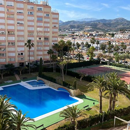 Estudio Mar En Calma, Primera Linea De Playa Con Vistas Al Mar ตอร์ร็อกซ์ ภายนอก รูปภาพ