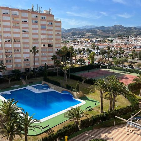 Estudio Mar En Calma, Primera Linea De Playa Con Vistas Al Mar ตอร์ร็อกซ์ ภายนอก รูปภาพ