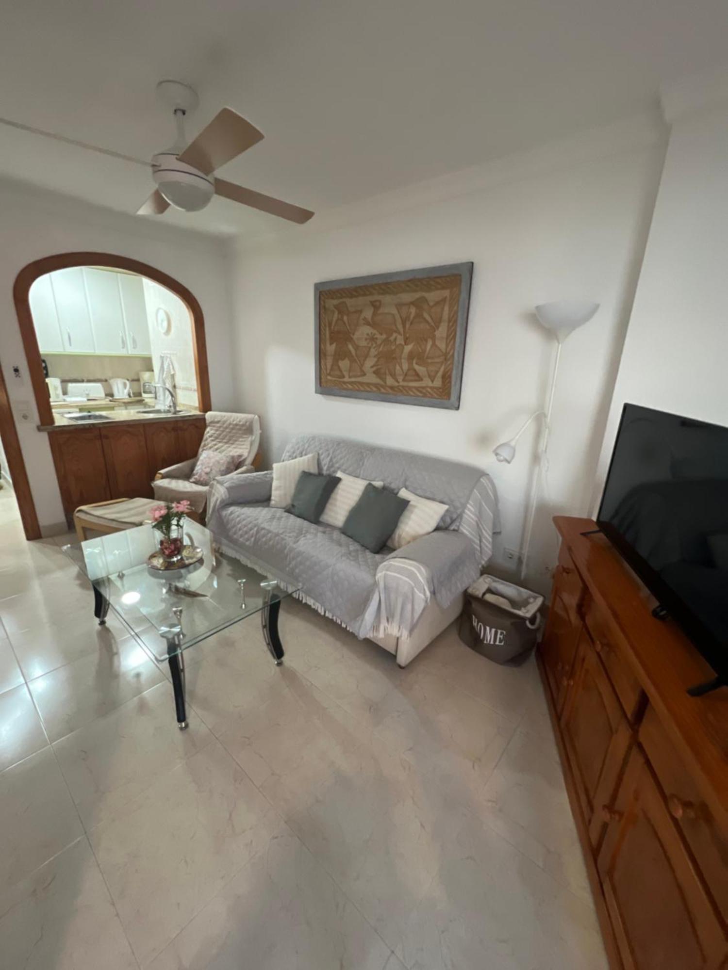 Estudio Mar En Calma, Primera Linea De Playa Con Vistas Al Mar ตอร์ร็อกซ์ ภายนอก รูปภาพ