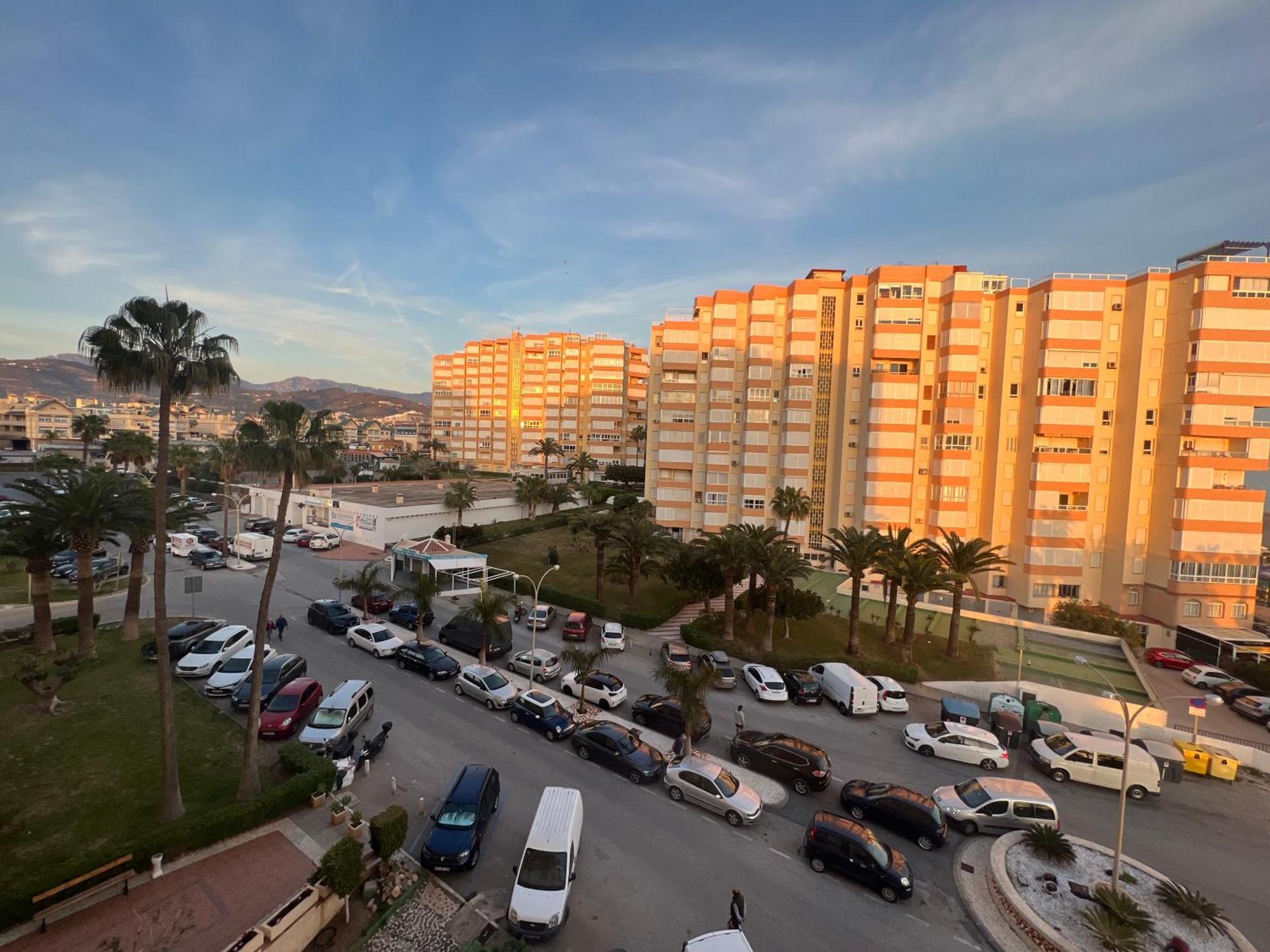 Estudio Mar En Calma, Primera Linea De Playa Con Vistas Al Mar ตอร์ร็อกซ์ ภายนอก รูปภาพ